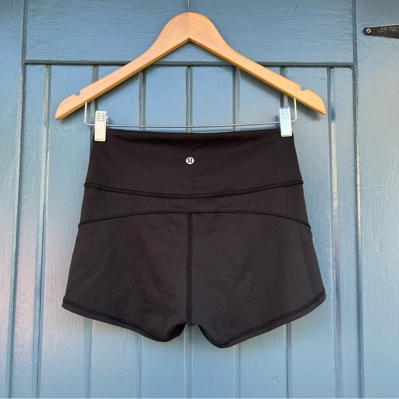 lululemon athletica Pants - Lululemon Shorts High Rise Women’s Size 4